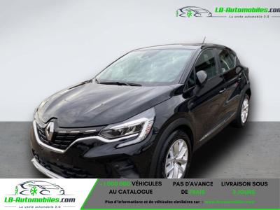 Renault Captur dCi 115 BVA