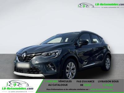 Renault Captur E-Tech Plug-in 160 BVA