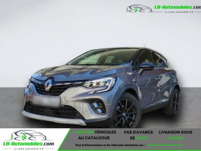 Renault Captur TCe 140 BVA