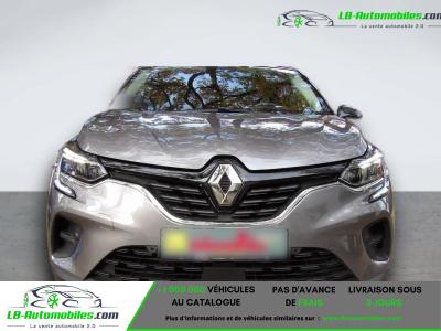 Renault Captur TCe 140 BVA