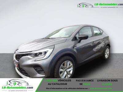 Renault Captur TCe 140 BVM