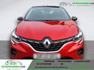 Renault Captur TCe 140 BVM