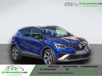 Renault Captur TCe 160 BVA