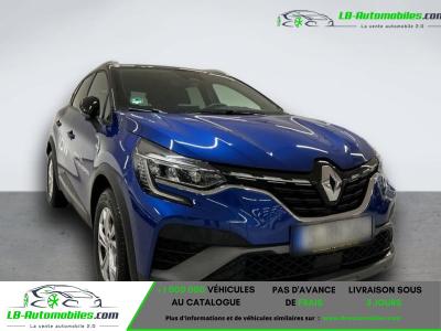 Renault Captur TCe 160 BVA