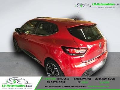 Renault Clio IV TCe 120 BVM