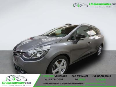 Renault Clio IV Estate TCe 120 BVA