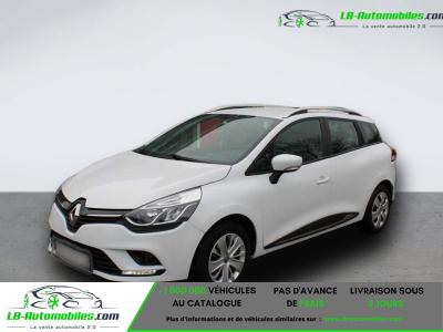 Renault Clio IV Estate dCi 90 BVM