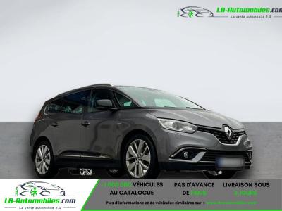 Renault Grand Scenic TCe 140 BVA