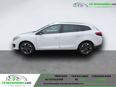 Renault Megane IV Estate  TCe 130 BVA