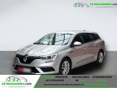 Renault Megane IV Estate  dCi 110BVA