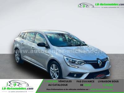 Renault Megane IV Estate  TCe 140 BVM