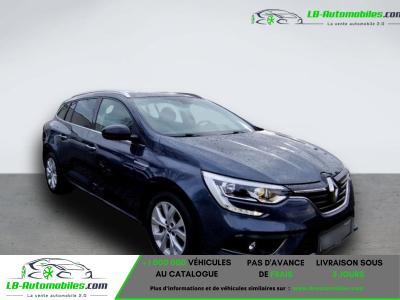 Renault Megane IV Estate  TCe 160 BVM