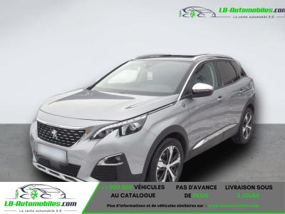 Peugeot 3008 Puretech 180ch  BVA