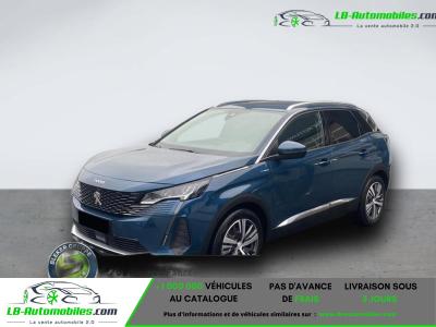 Peugeot 3008 Hybrid 180 e-BVA