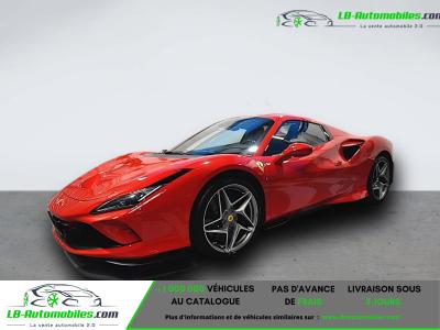 Ferrari F8 Spider 3.9 V8 BiTurbo 720ch