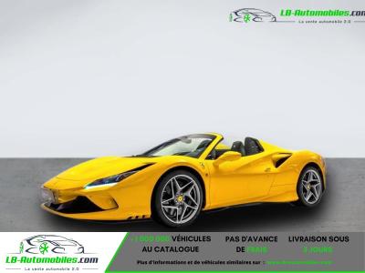 Ferrari F8 Spider 3.9 V8 BiTurbo 720ch