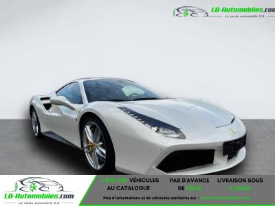 Ferrari 488 GTB 4.0 V8 670ch