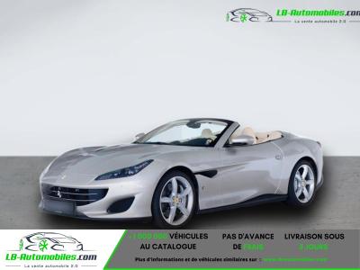 Ferrari Portofino 4.0 V8 600 ch