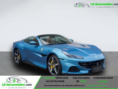 Ferrari Portofino M 4.0 V8 620 ch