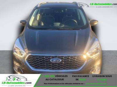 Ford Kuga 2.0 TDCi 150 4x4 BVA