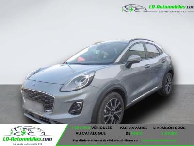 Ford Puma 1.0 EcoBoost 125 ch mHEV BVM