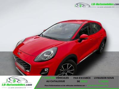 Ford Puma 1.0 EcoBoost 125 ch mHEV BVM