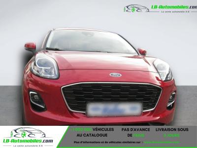 Ford Puma 1.0 EcoBoost 125 ch mHEV BVM