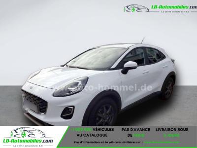 Ford Puma 1.0 EcoBoost 125 ch mHEV BVM