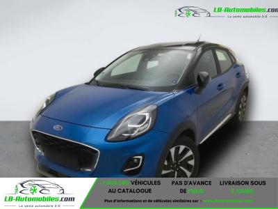 Ford Puma 1.0 EcoBoost 125 ch mHEV BVA