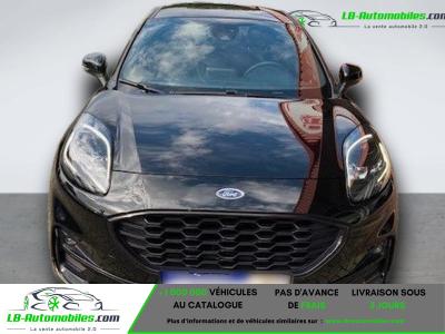 Ford Puma 1.0 EcoBoost 125 ch BVM