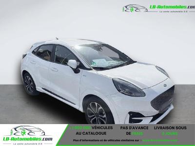 Ford Puma 1.0 EcoBoost 125 ch BVM