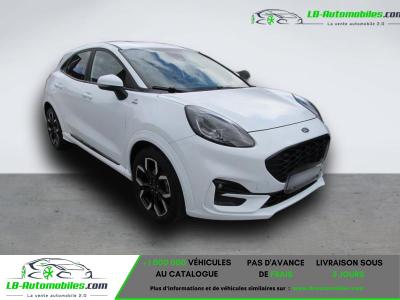 Ford Puma 1.0 EcoBoost 125 ch BVA