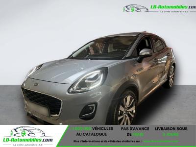 Ford Puma 1.0 EcoBoost 125 ch BVA