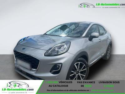 Ford Puma 1.0 EcoBoost 155 ch mHEV BVM