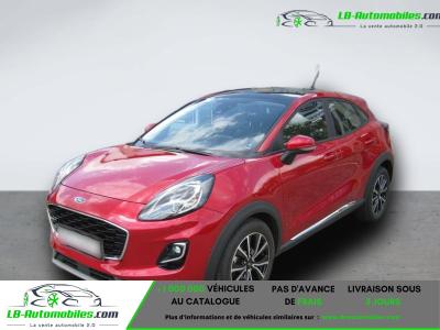 Ford Puma 1.0 EcoBoost 155 ch mHEV BVM