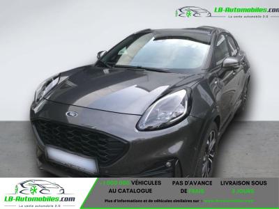 Ford Puma 1.0 EcoBoost 155 ch mHEV BVM