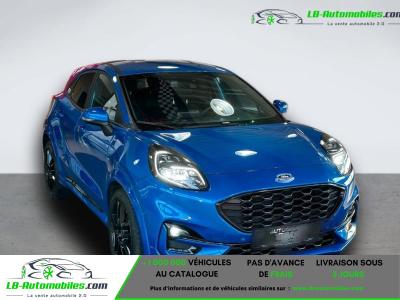 Ford Puma 1.0 EcoBoost 155 ch mHEV BVM