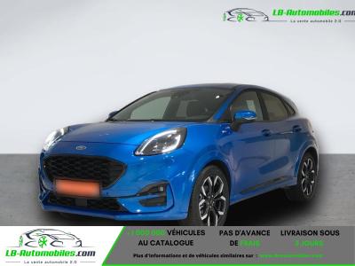 Ford Puma 1.0 EcoBoost 155 ch mHEV BVM