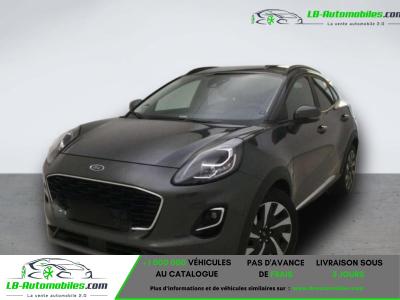 Ford Puma 1.0 EcoBoost 155 ch mHEV BVA