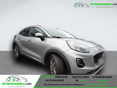 Ford Puma 1.0 EcoBoost 155 ch mHEV BVA