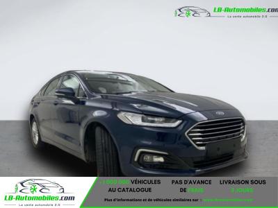 Ford Mondeo 2.0 EcoBlue 190 BVA