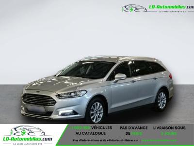 Ford Mondeo SW 2.0 TDCi 150 BVA