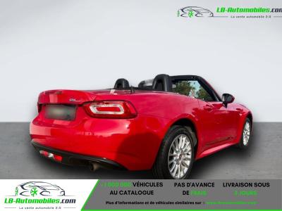 Fiat 124 Spider 1.4 MultiAir 140 ch