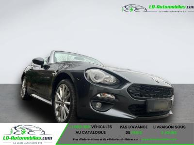 Fiat 124 Spider 1.4 MultiAir 140 ch BVA