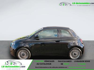 Fiat 500 C e 118 ch