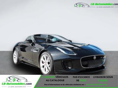 Jaguar F-Type Cabriolet 2L 300 ch BVA