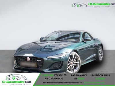 Jaguar F-Type Cabriolet 2L 300 ch BVA