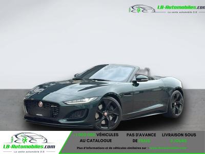 Jaguar F-Type Cabriolet V8 5L 450 ch BVA