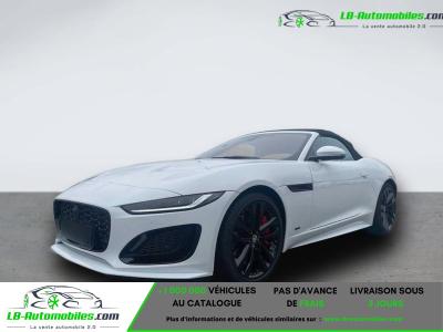 Jaguar F-Type Cabriolet V8 5L 450 ch BVA AWD