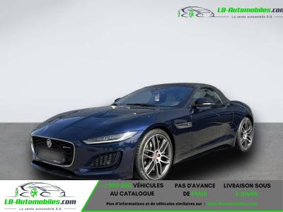 Jaguar F-Type Cabriolet V8 5L 450 ch BVA AWD